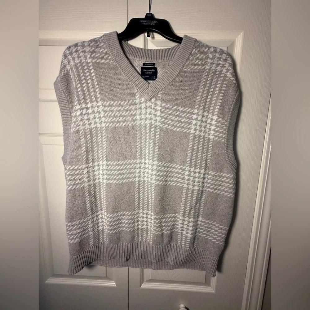 Abercrombie & Fitch V-neck sweater‎ vest